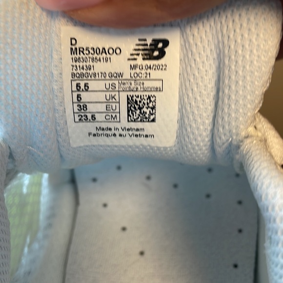 New Balance 530 Trainers - Picture 3 of 6